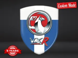 Vauxhall Pegatina Adhesiva Pro Máximo Resistente Diseño Elegante